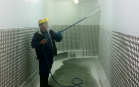 Commercial Cleaning 4